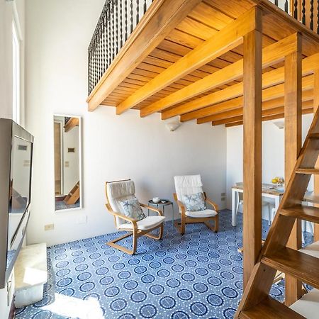 I Merli Sull'Acqua - Suite Palermo Kültér fotó
