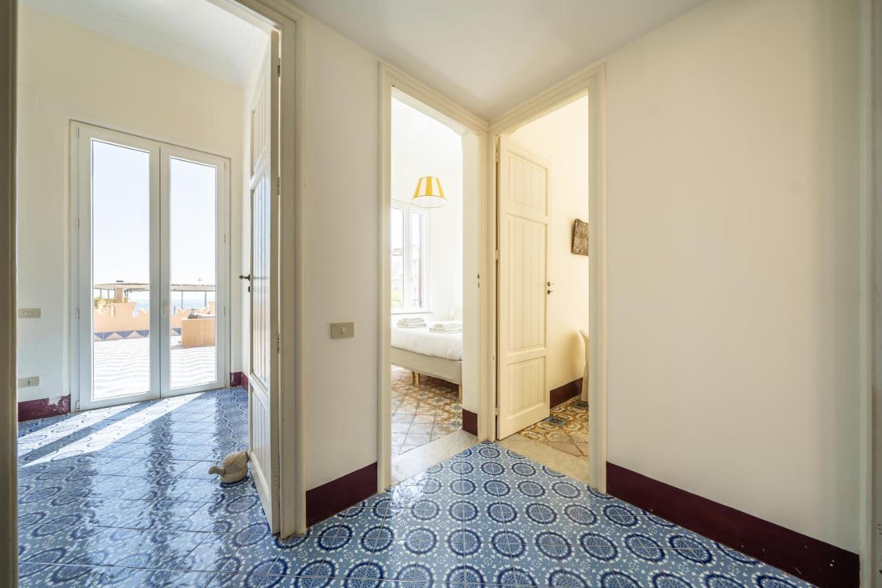 I Merli Sull'Acqua - Suite Palermo Kültér fotó