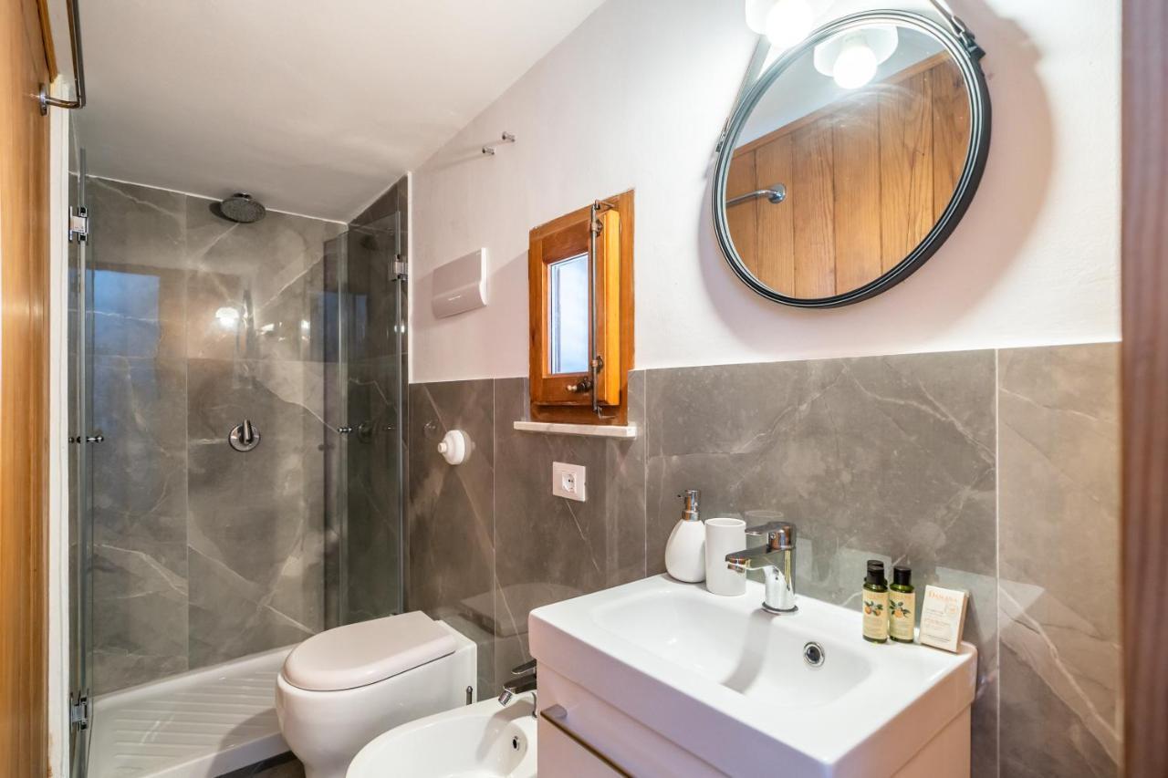 I Merli Sull'Acqua - Suite Palermo Kültér fotó