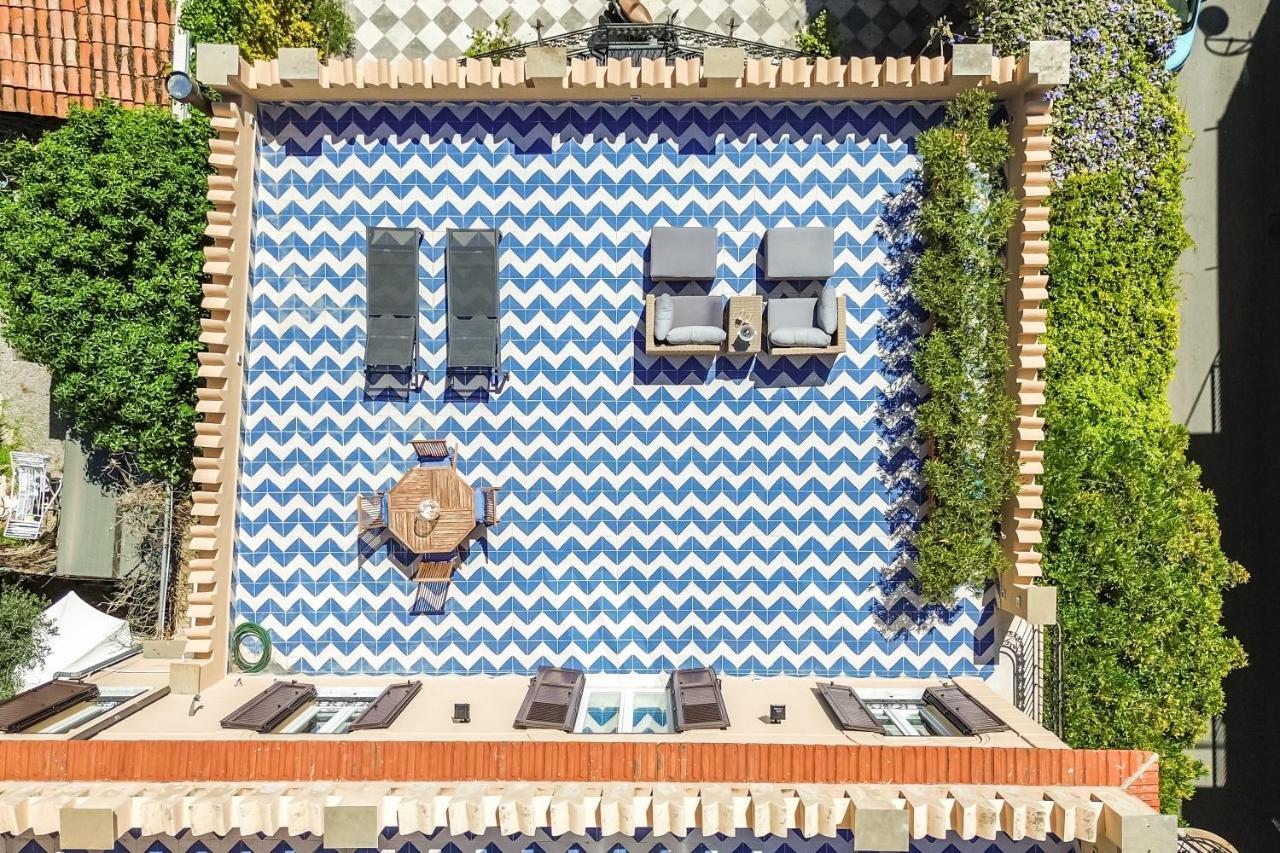 I Merli Sull'Acqua - Suite Palermo Kültér fotó