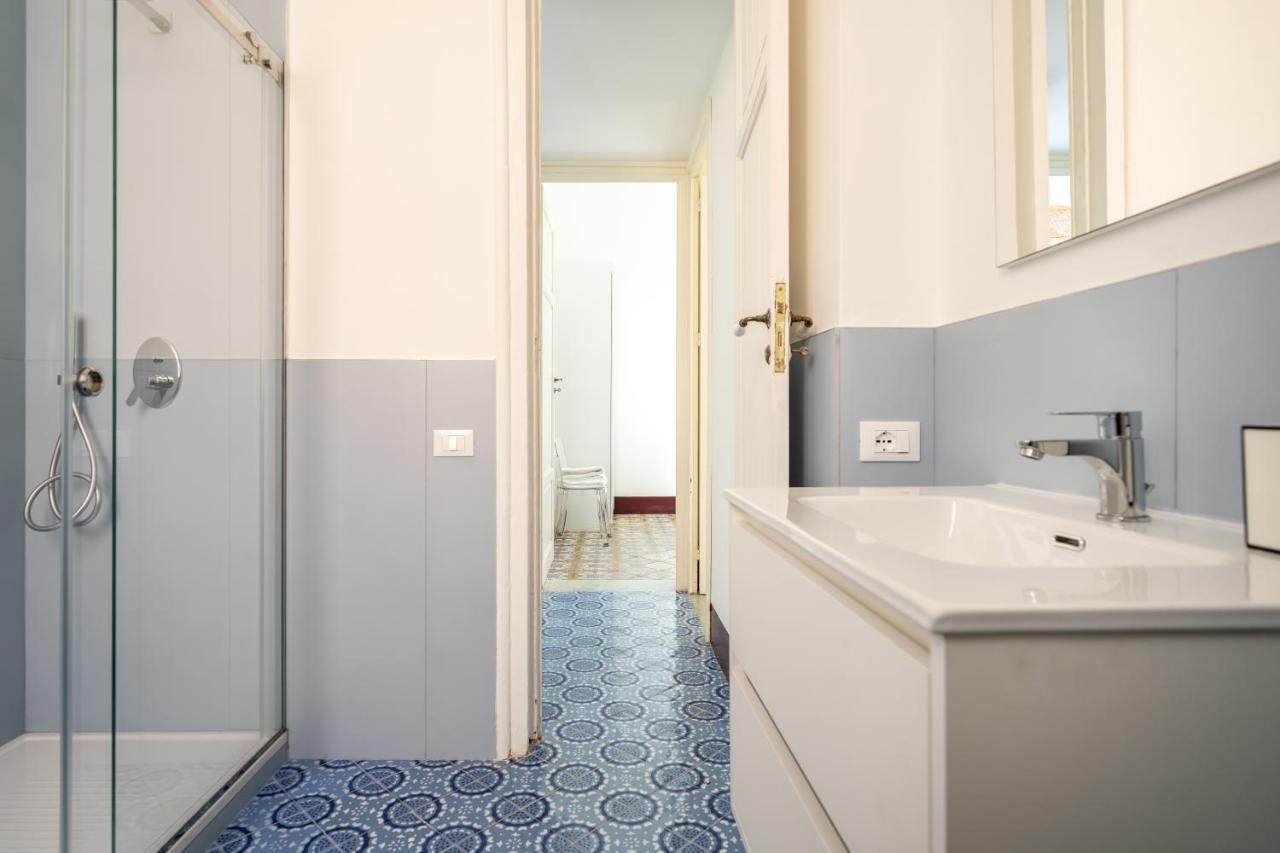 I Merli Sull'Acqua - Suite Palermo Kültér fotó